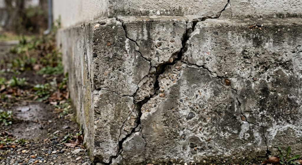 How Montreal Winters Damage Foundations and How to Prevent It