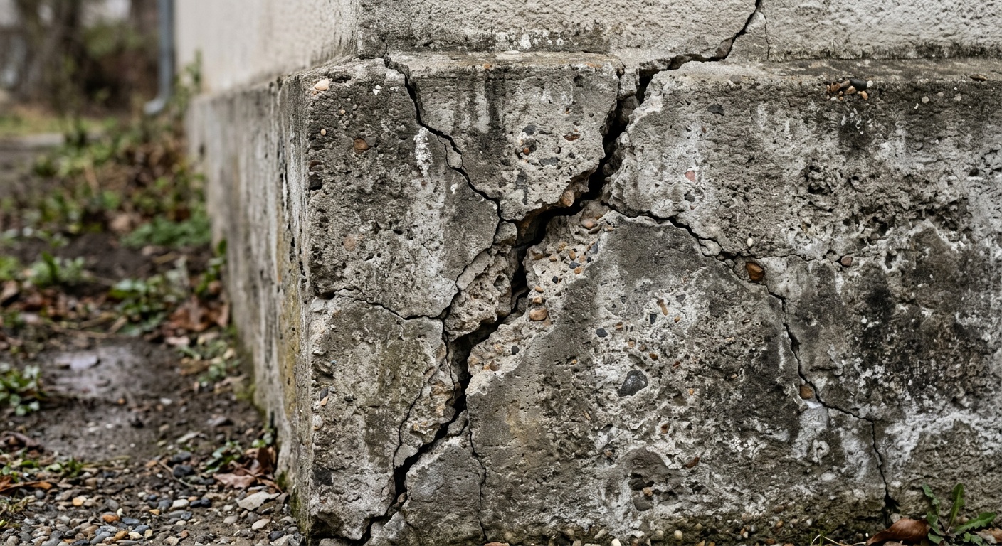 Montreal winter foundation damage prevention