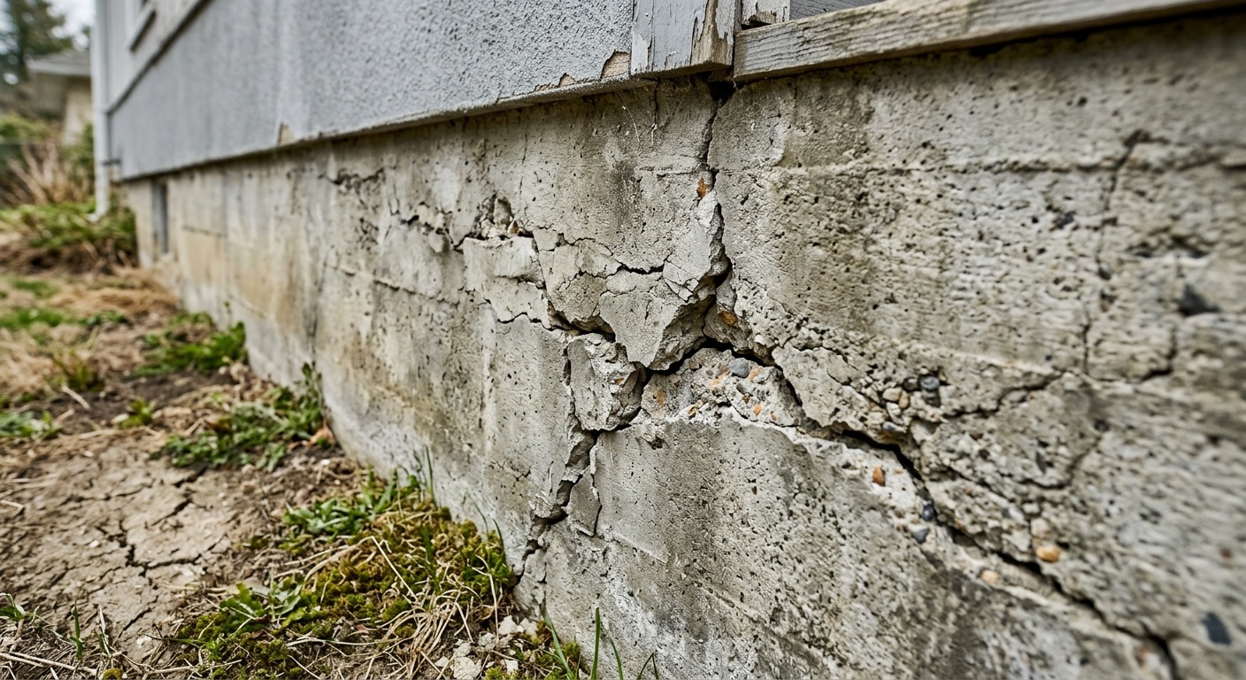 Montreal winter foundation damage prevention