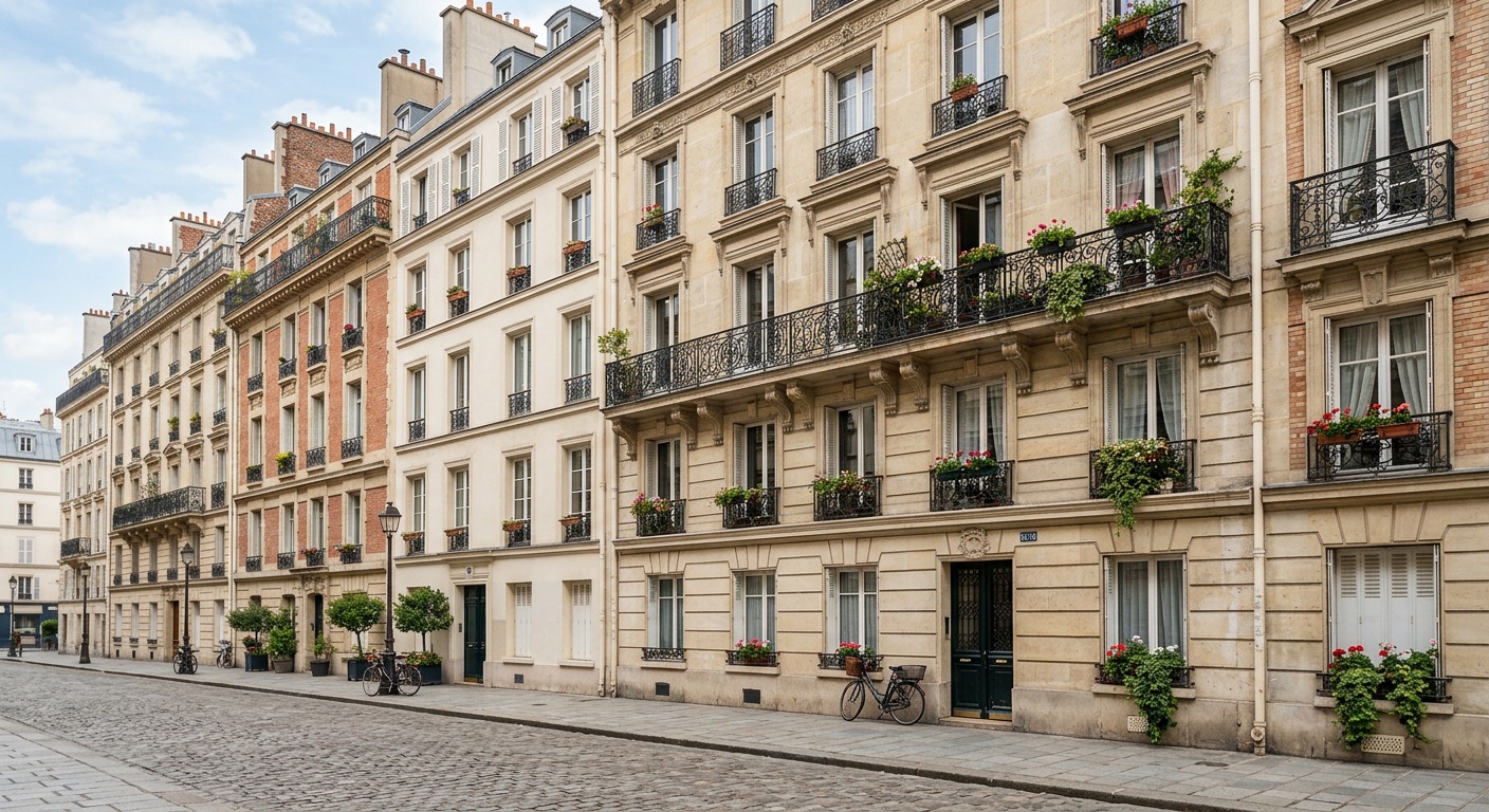Montreal investors European property portfolios
