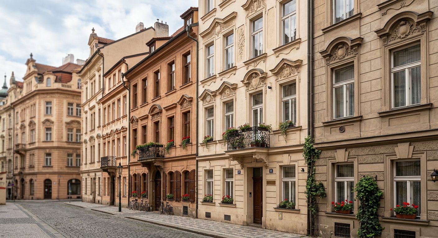 Montreal investors European property portfolios