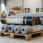 Waterproofing Membrane Types Explained for Quebec Climate Conditions