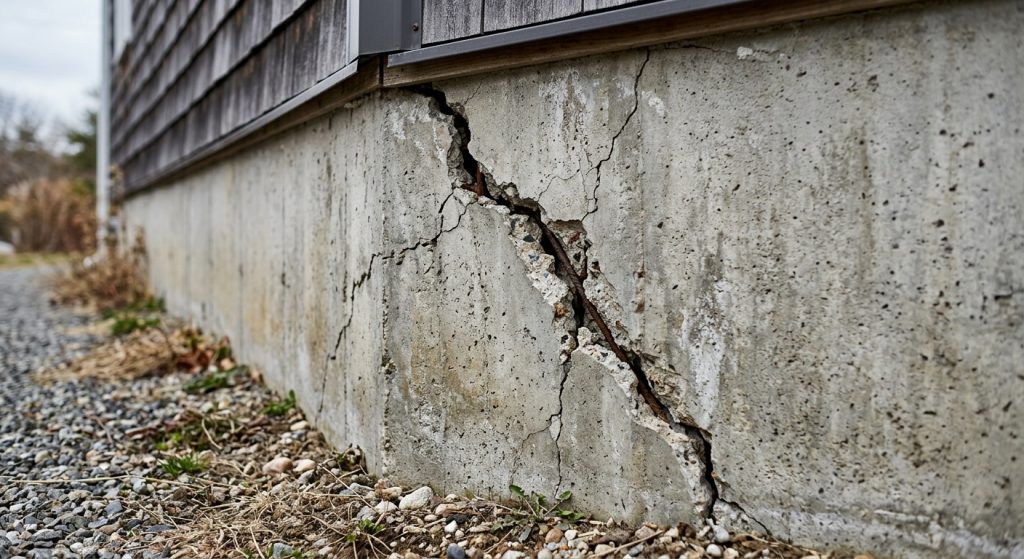 Signs Your Montreal Home Needs Emergency Foundation Waterproofing