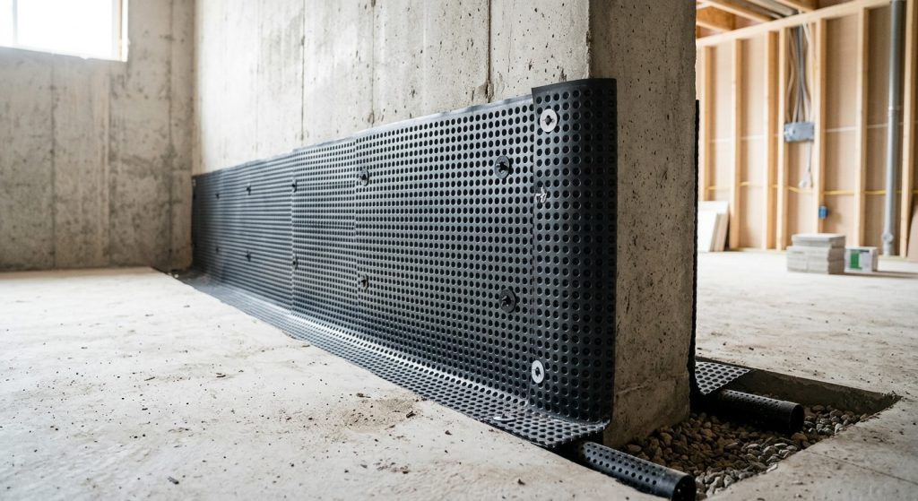How Waterproofing Adds Resale Value to Your Montreal Property